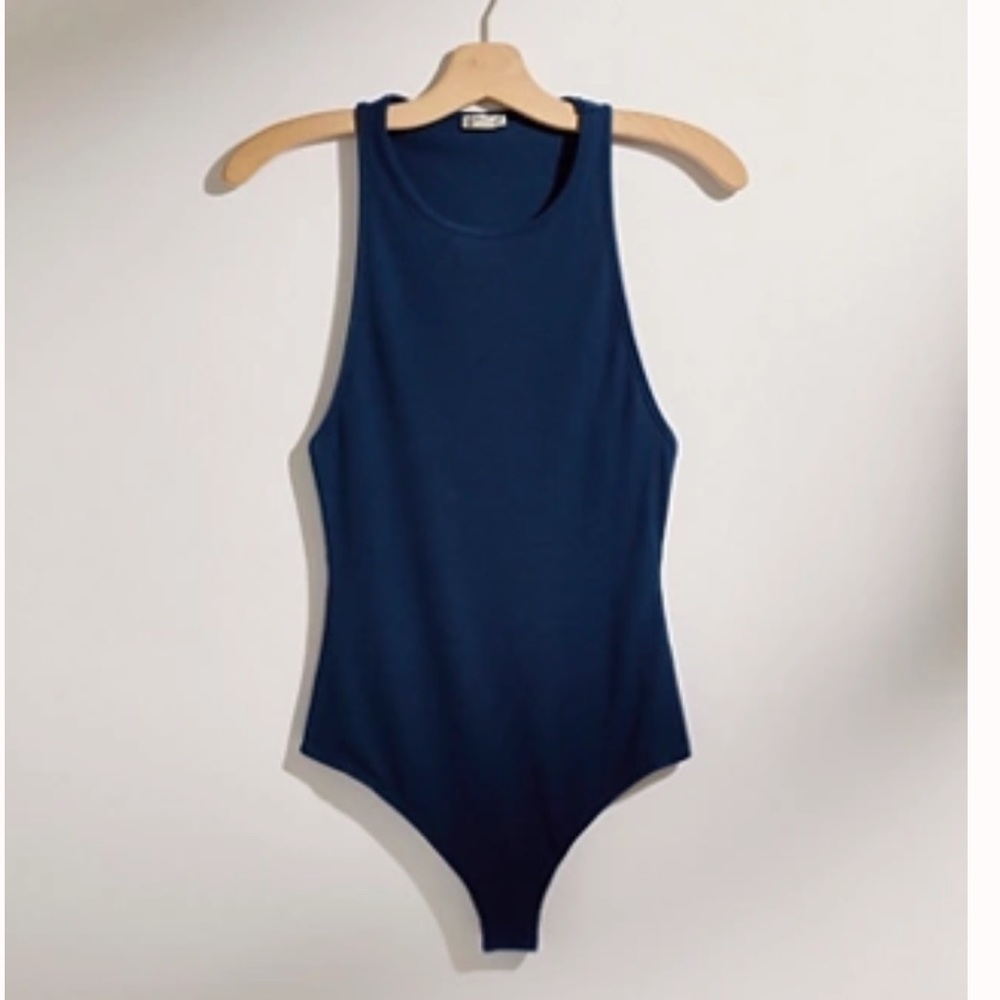 Free People bodysuit